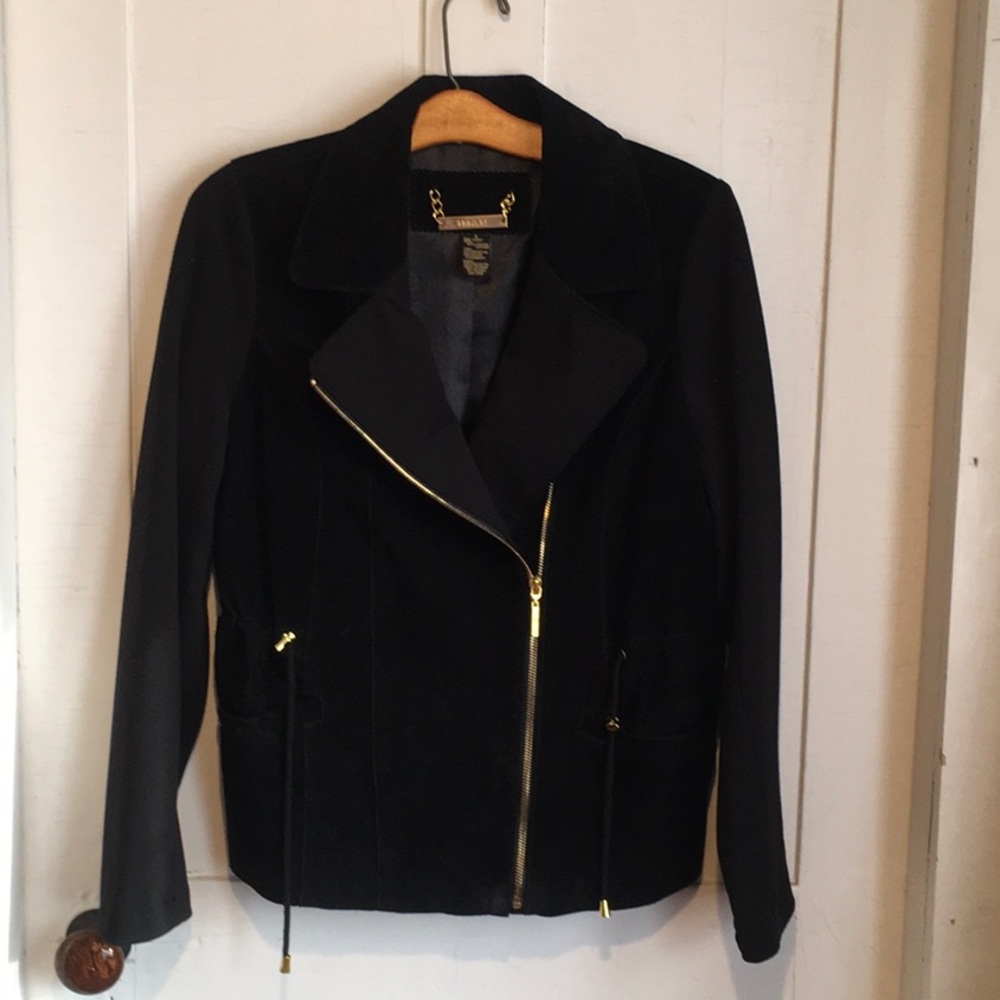 Vintage Iman jacket